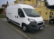 Peugeot Boxer Ostatní 2,2 l 110 kw
