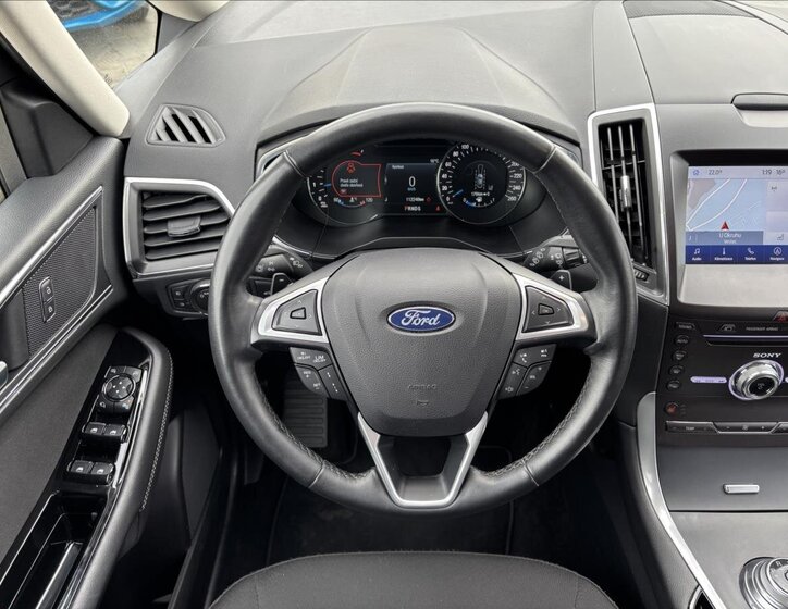 Ford Galaxy SUV / Terénní 2,0 l 110 kw