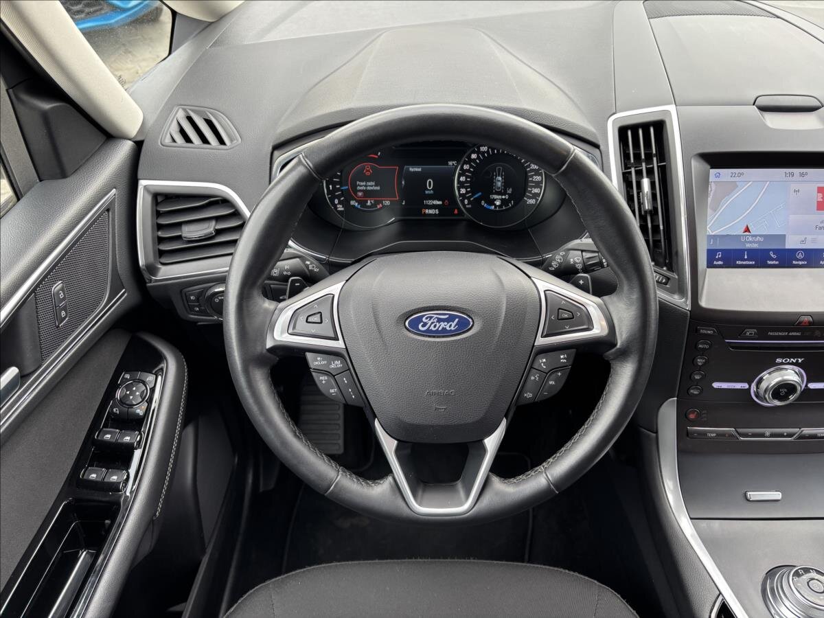 Ford Galaxy SUV / Terénní 2,0 l 110 kw