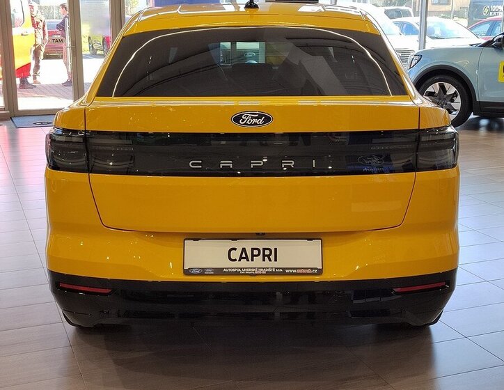 Ford Capri SUV 0,0 210 kw