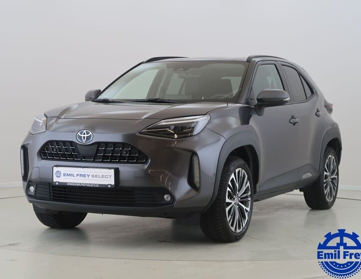 Toyota Yaris Cross Hatchback 1,5 l 68 kw