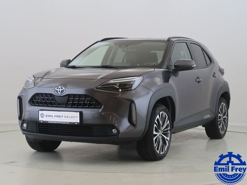 Toyota Yaris Cross Hatchback 1,5 l 68 kw