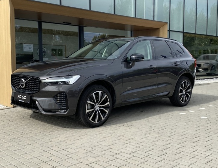 Volvo XC60 1