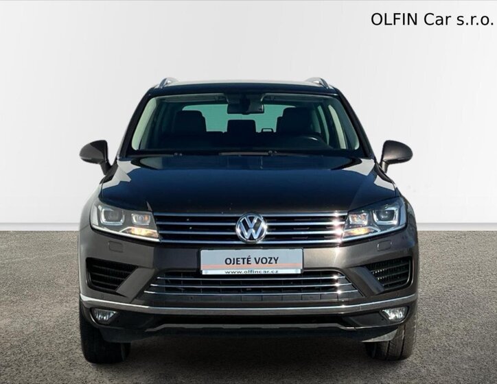 Volkswagen Touareg Kombi 3,0 l 193 kw