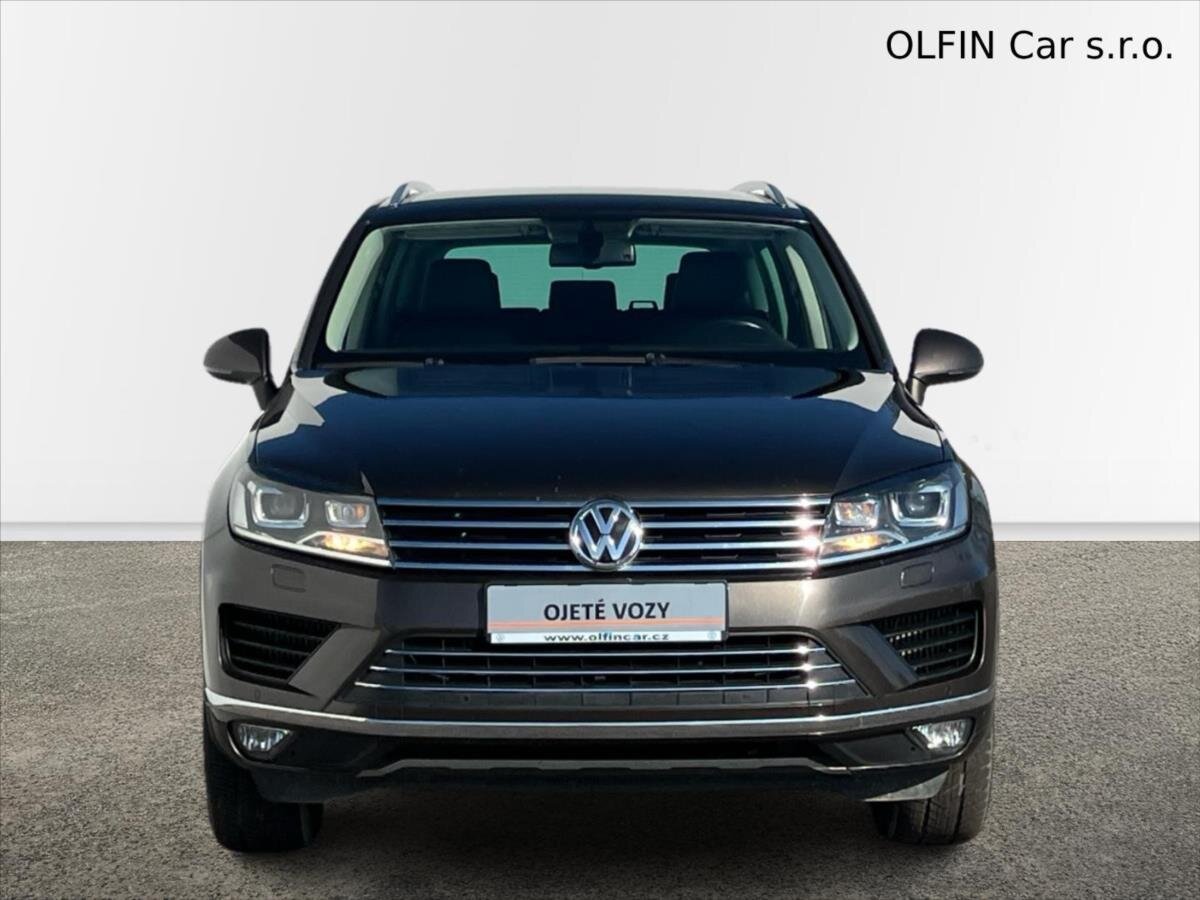 Volkswagen Touareg Kombi 3,0 l 193 kw