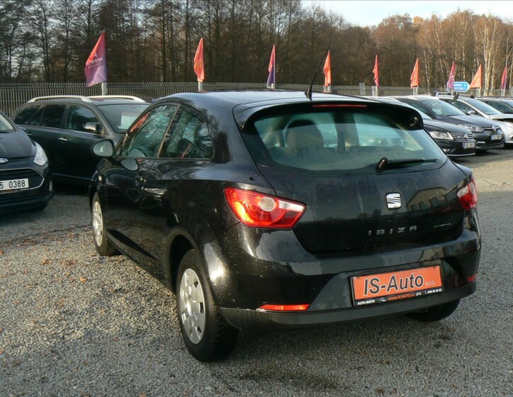 Seat Ibiza 4