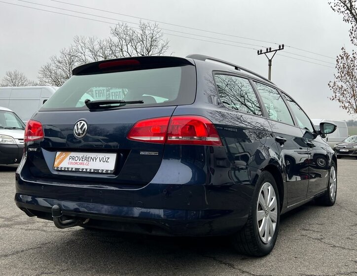 Volkswagen Passat 19