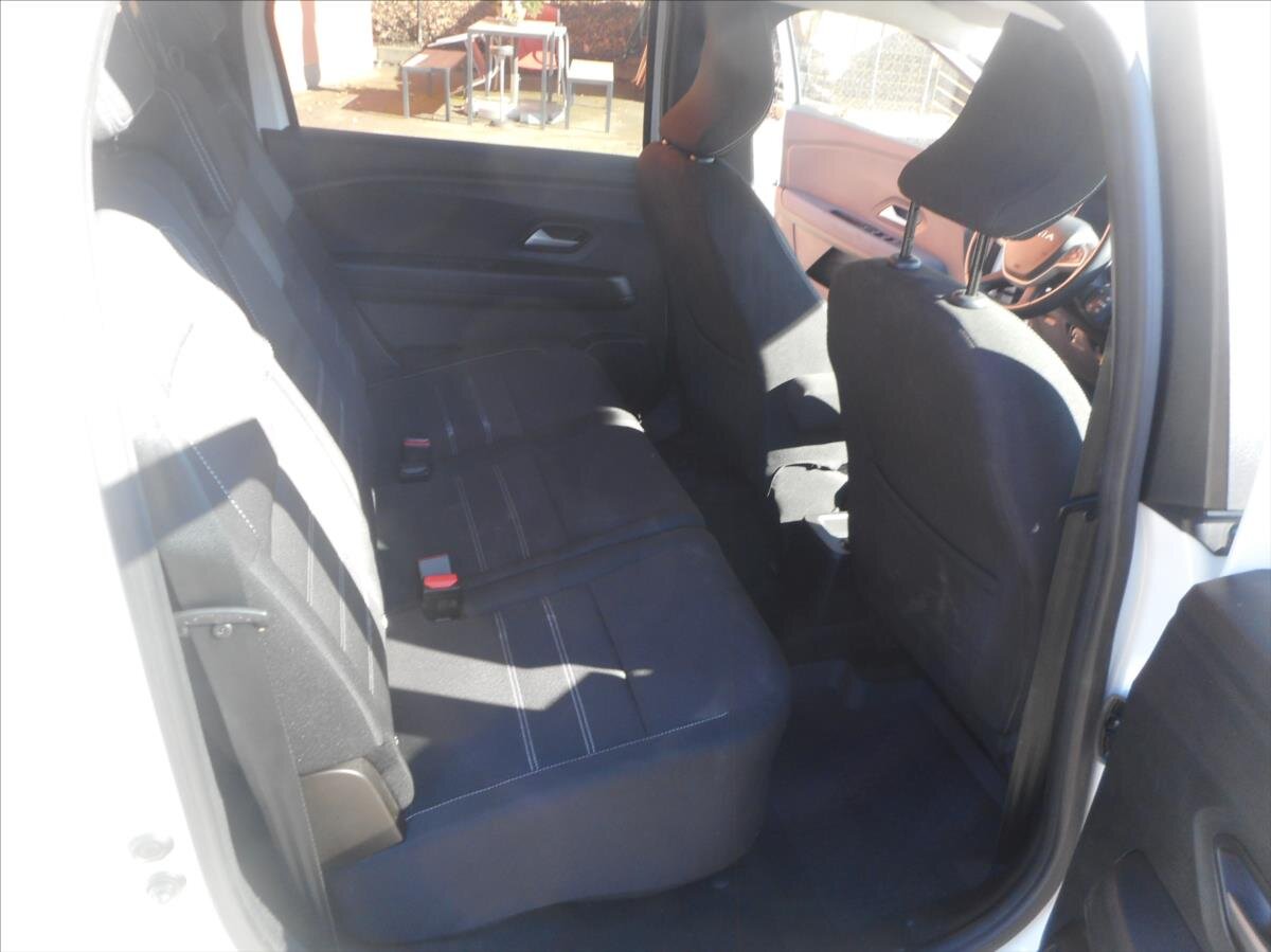 Dacia Jogger Kombi 999,0 81 kw