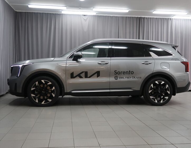 KIA Sorento SUV 2,2 l 142 kw