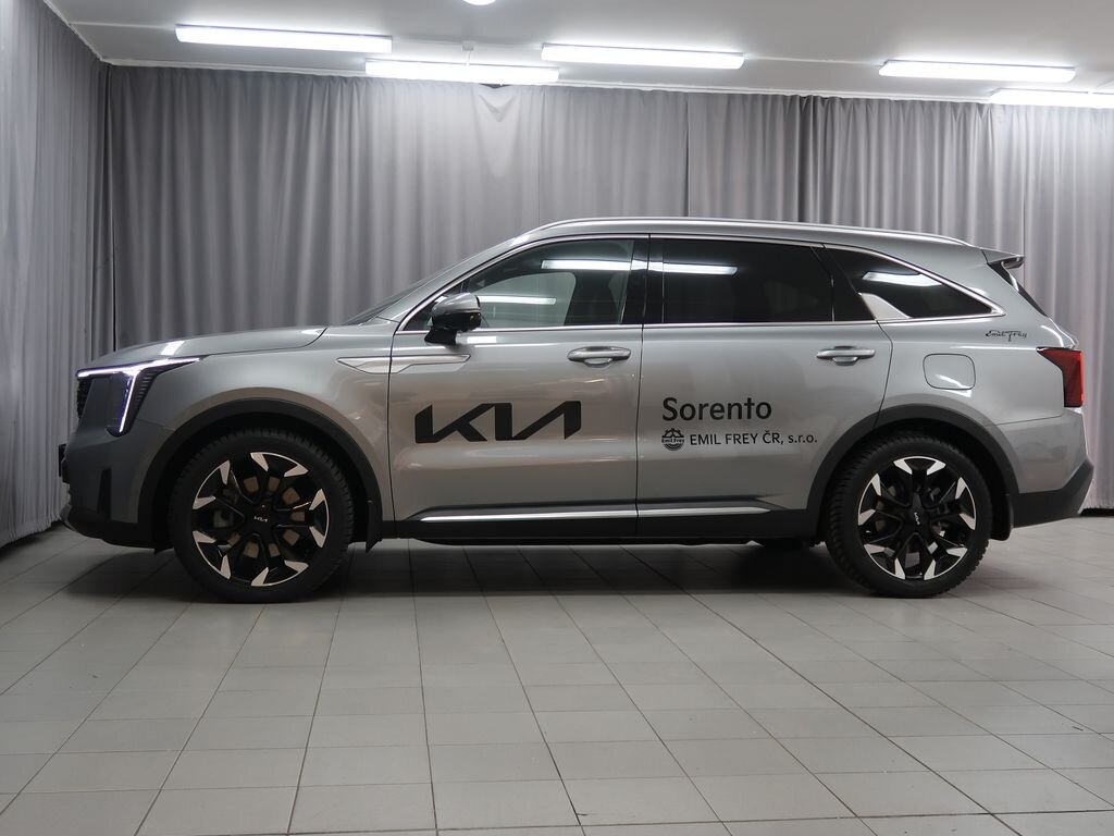KIA Sorento SUV 2,2 l 142 kw
