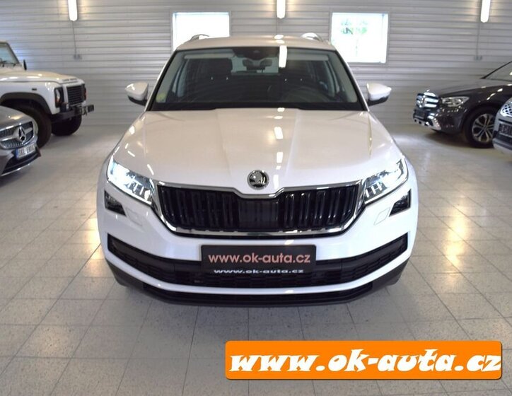 Škoda Kodiaq SUV 2,0 l 0