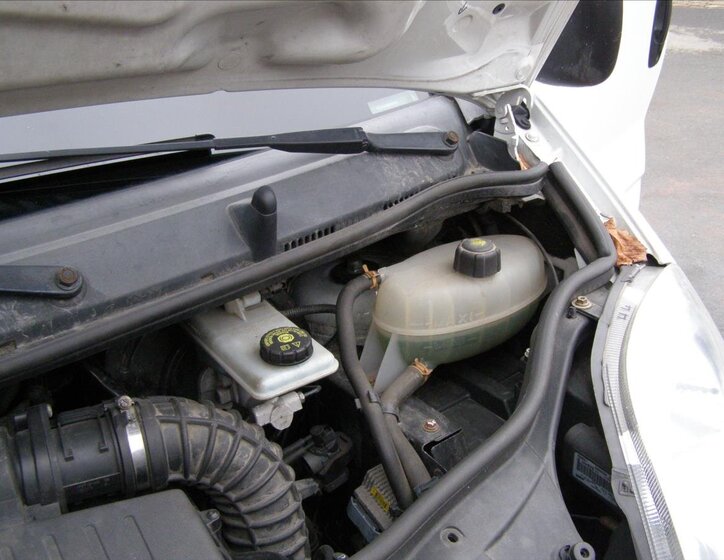 Renault Trafic Kombi 2,0 l 66 kw