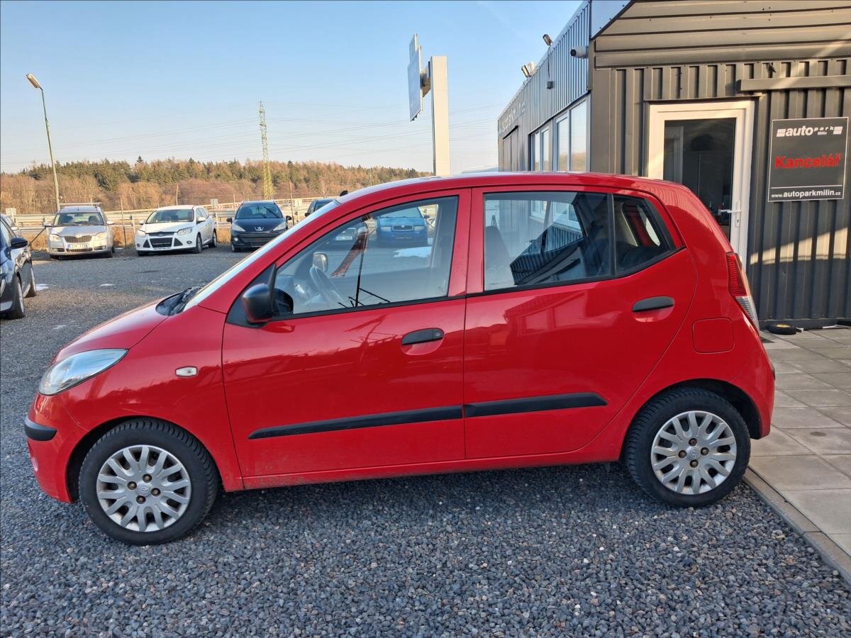 Hyundai i10 Hatchback 1,1 l 48 kw