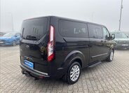 Ford Tourneo Custom Kombi 2,0 l 125 kw