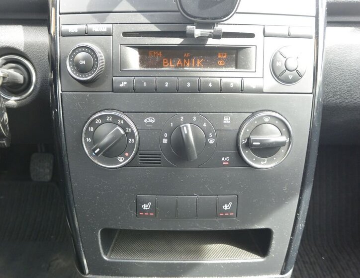 Mercedes-Benz Třídy A MPV 2,0 l 80 kw