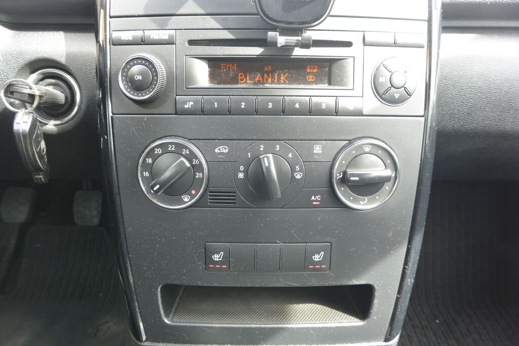Mercedes-Benz Třídy A MPV 2,0 l 80 kw