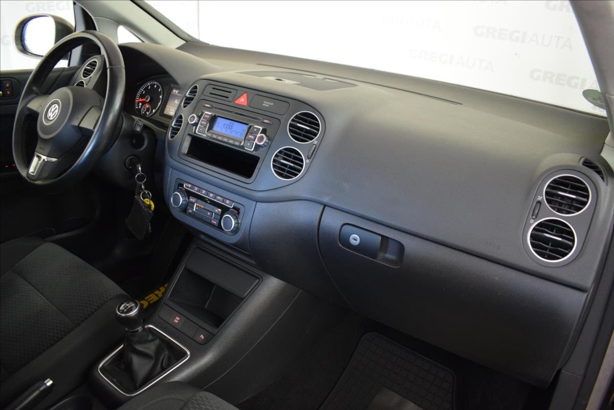 Volkswagen Golf Plus Hatchback 1,4 l 90 kw