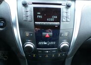 Suzuki Kizashi Sedan / Limuzína 2,4 l 131 kw