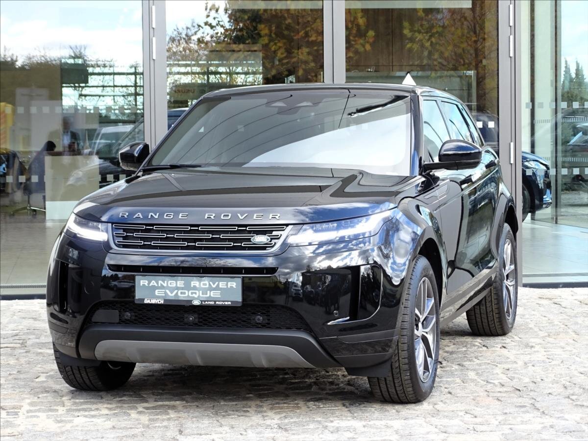 Land Rover Range Rover Evoque SUV 2,0 l 120 kw