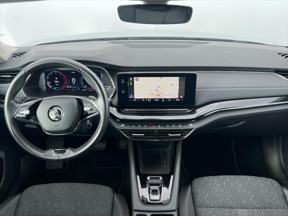 Škoda Octavia Kombi 2,0 l 85 kw