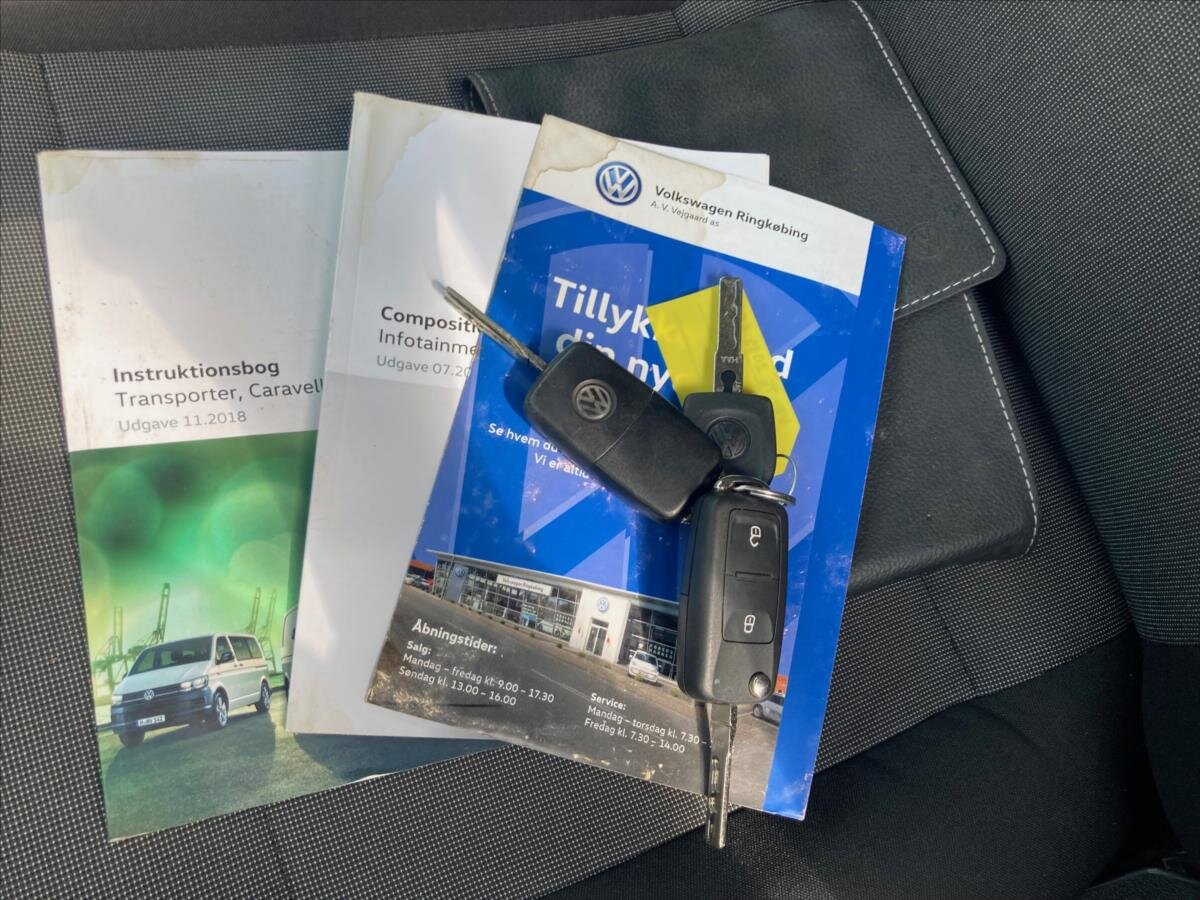 Volkswagen Transporter Ostatní 2,0 l 84 kw