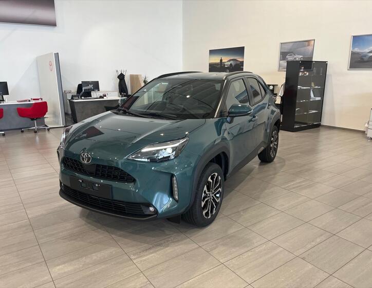 Toyota Yaris Cross 1