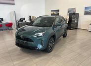 Toyota Yaris Cross 1