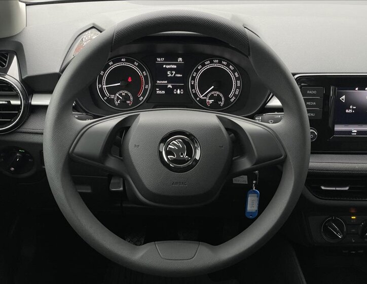 Škoda Fabia Hatchback 999,0 70 kw