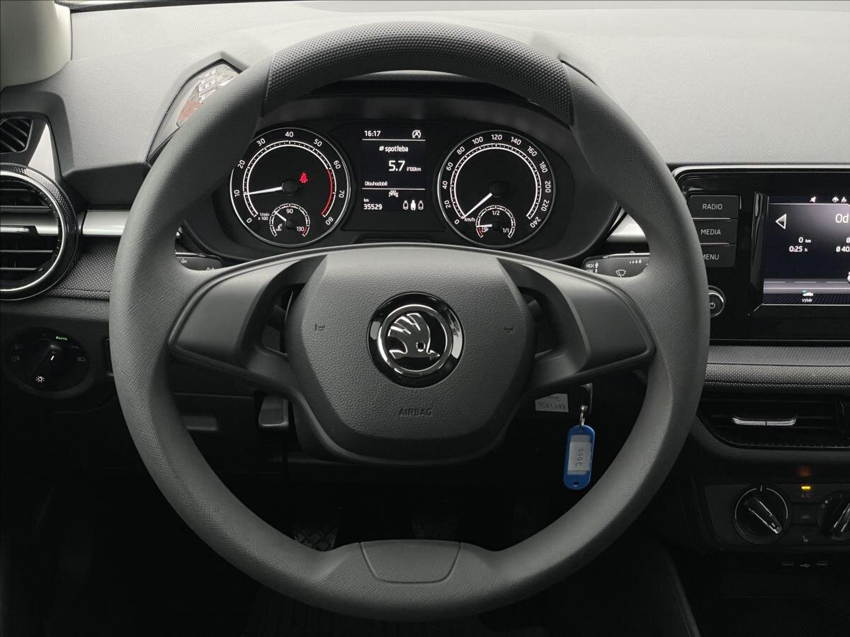 Škoda Fabia Hatchback 999,0 70 kw