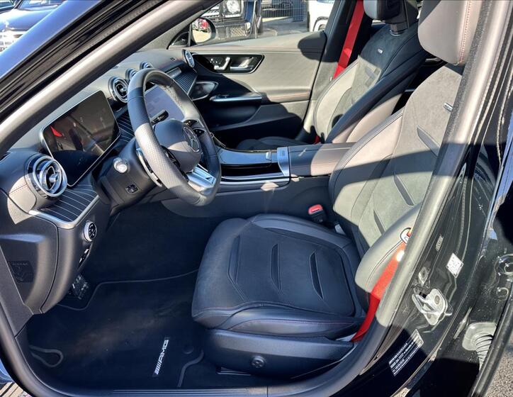 Mercedes-Benz Třídy C 9