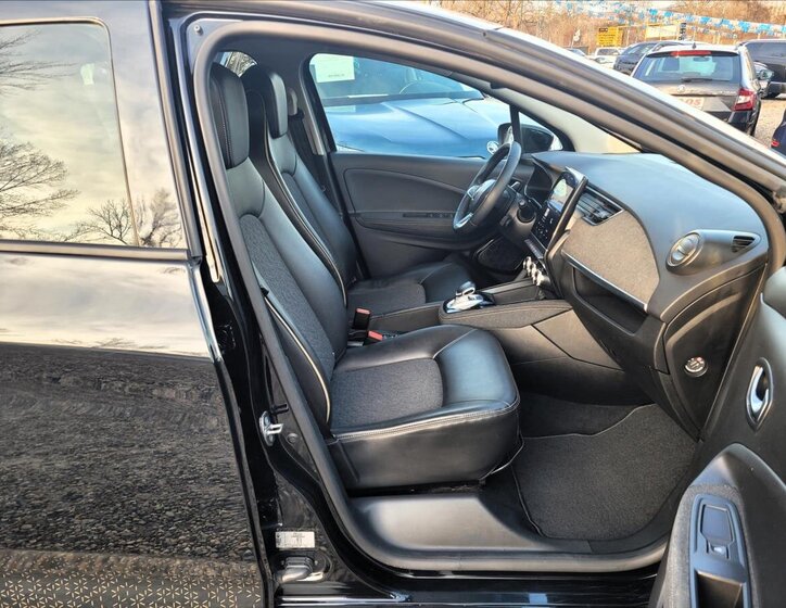 Renault ZOE Hatchback 0,0 100 kw