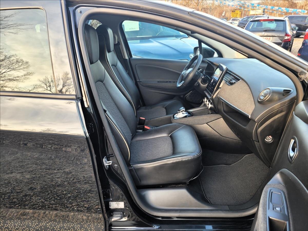 Renault ZOE Hatchback 0,0 100 kw