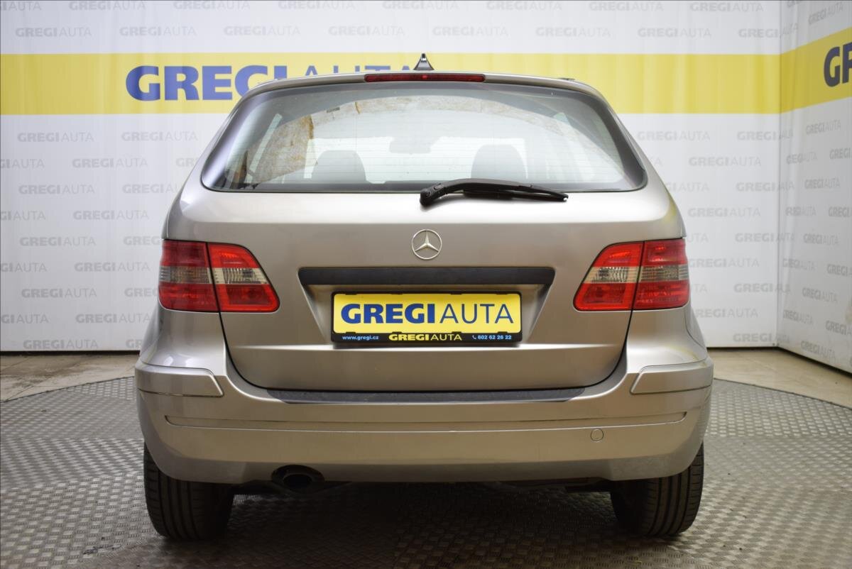 Mercedes-Benz Třídy B Hatchback 1,7 l 85 kw