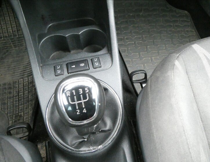 Škoda Roomster MPV 1,6 l 77 kw