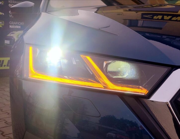 Škoda Octavia Kombi 1,5 l 110 kw