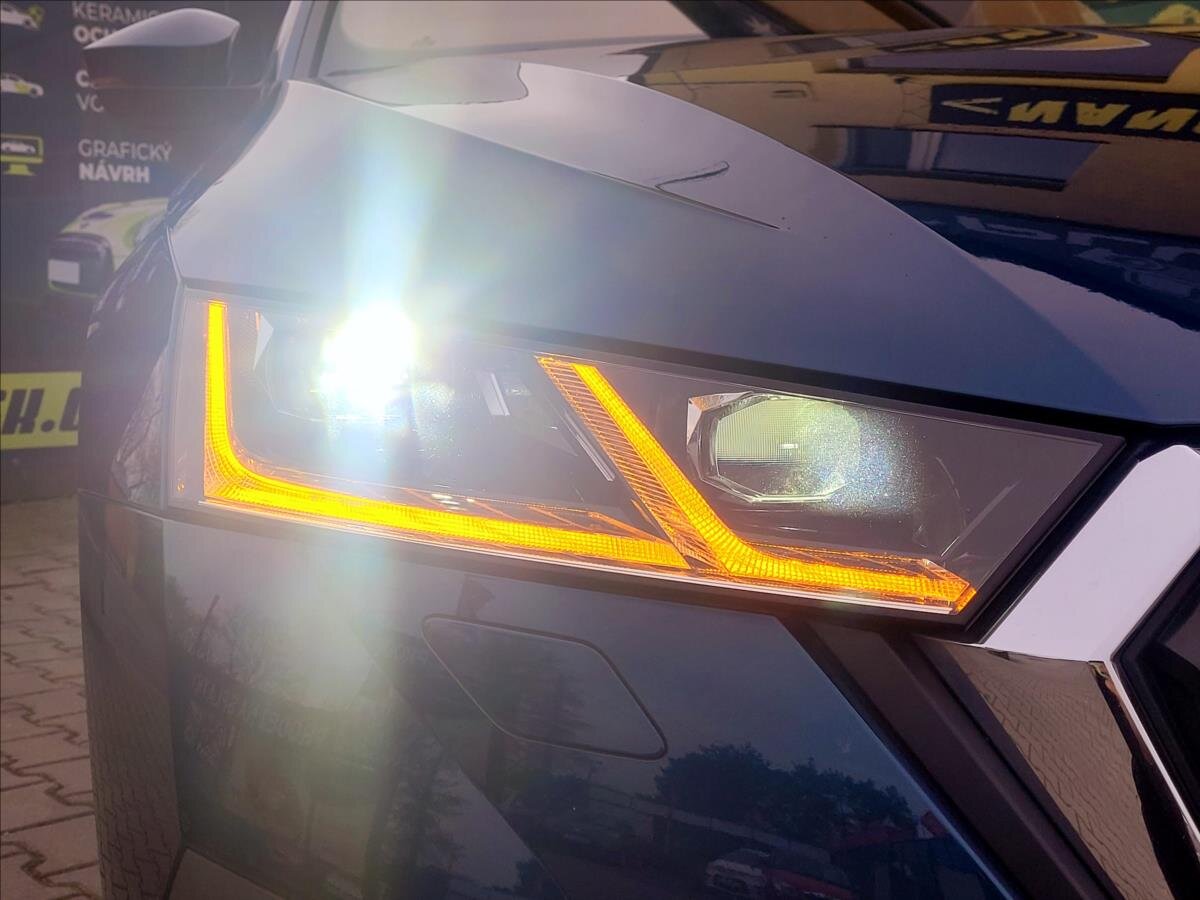 Škoda Octavia Kombi 1,5 l 110 kw