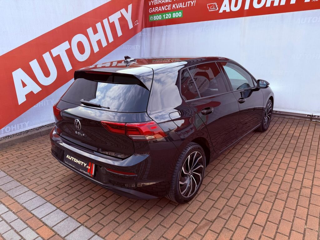 Volkswagen Golf Hatchback 1,5 l 96 kw