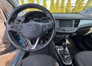 Opel Crossland SUV / Terénní 1,2 l 81 kw