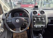 Volkswagen Caddy MPV 2,0 l 63 kw
