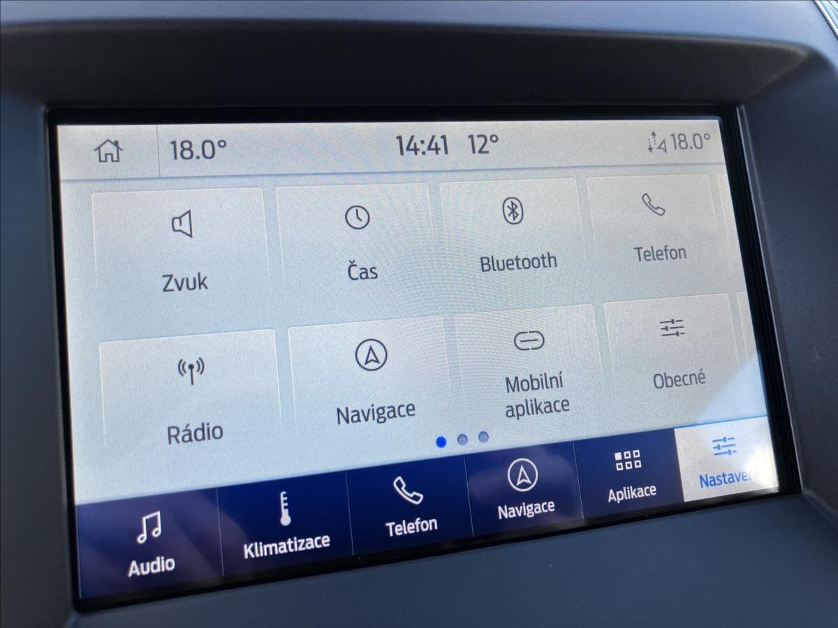 Ford S-MAX MPV 2,0 l 110 kw