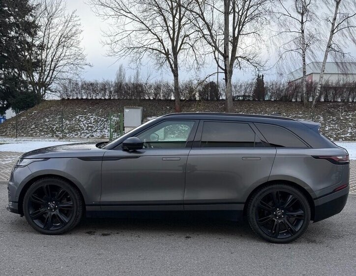 Land Rover Range Rover Velar SUV 0,0 221 kw