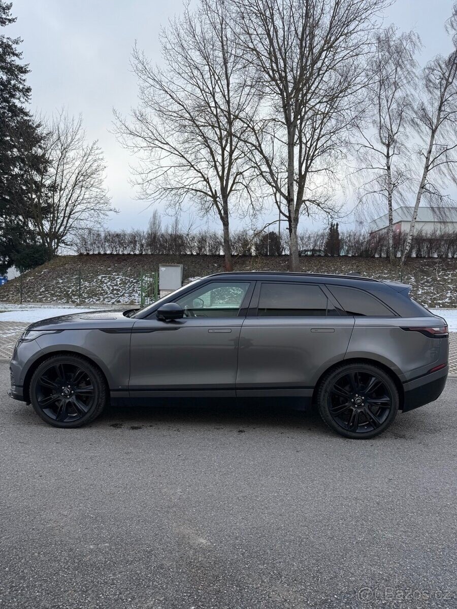 Land Rover Range Rover Velar SUV 0,0 221 kw