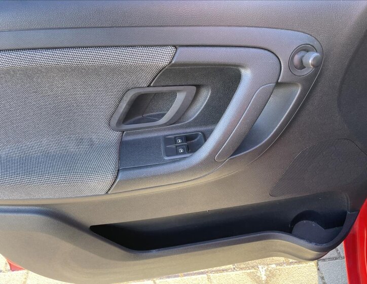 Škoda Fabia Hatchback 1,4 l 63 kw