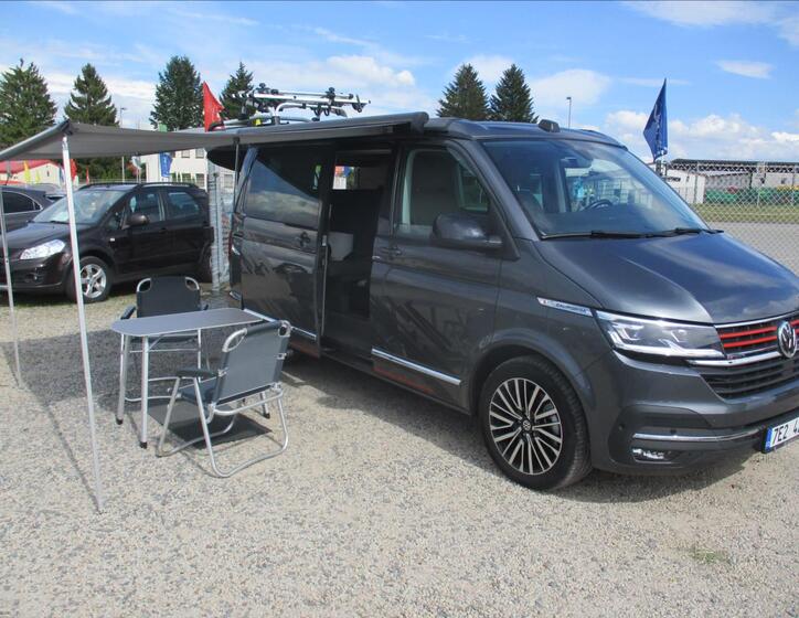 Volkswagen California 33
