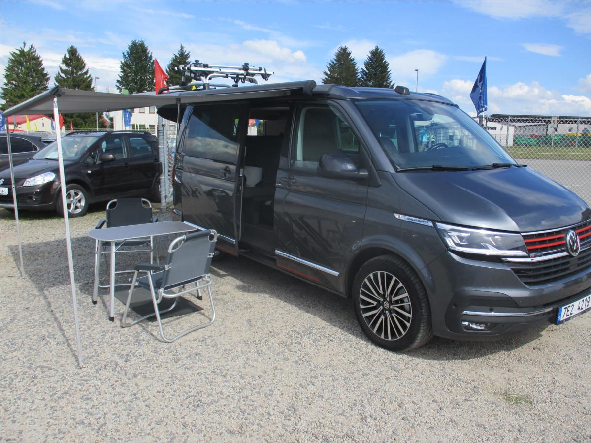 Volkswagen California