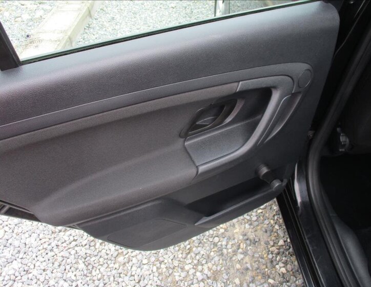 Škoda Fabia Kombi 1,2 l 77 kw