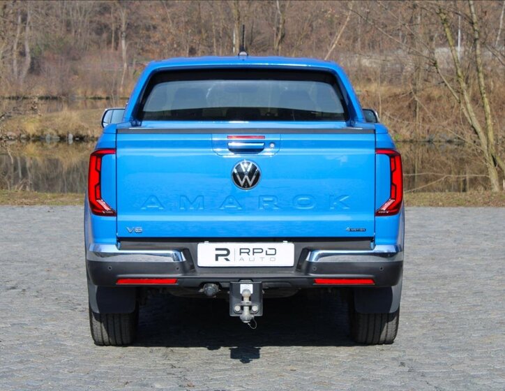 Volkswagen Amarok Pick-up 3,0 l 177 kw