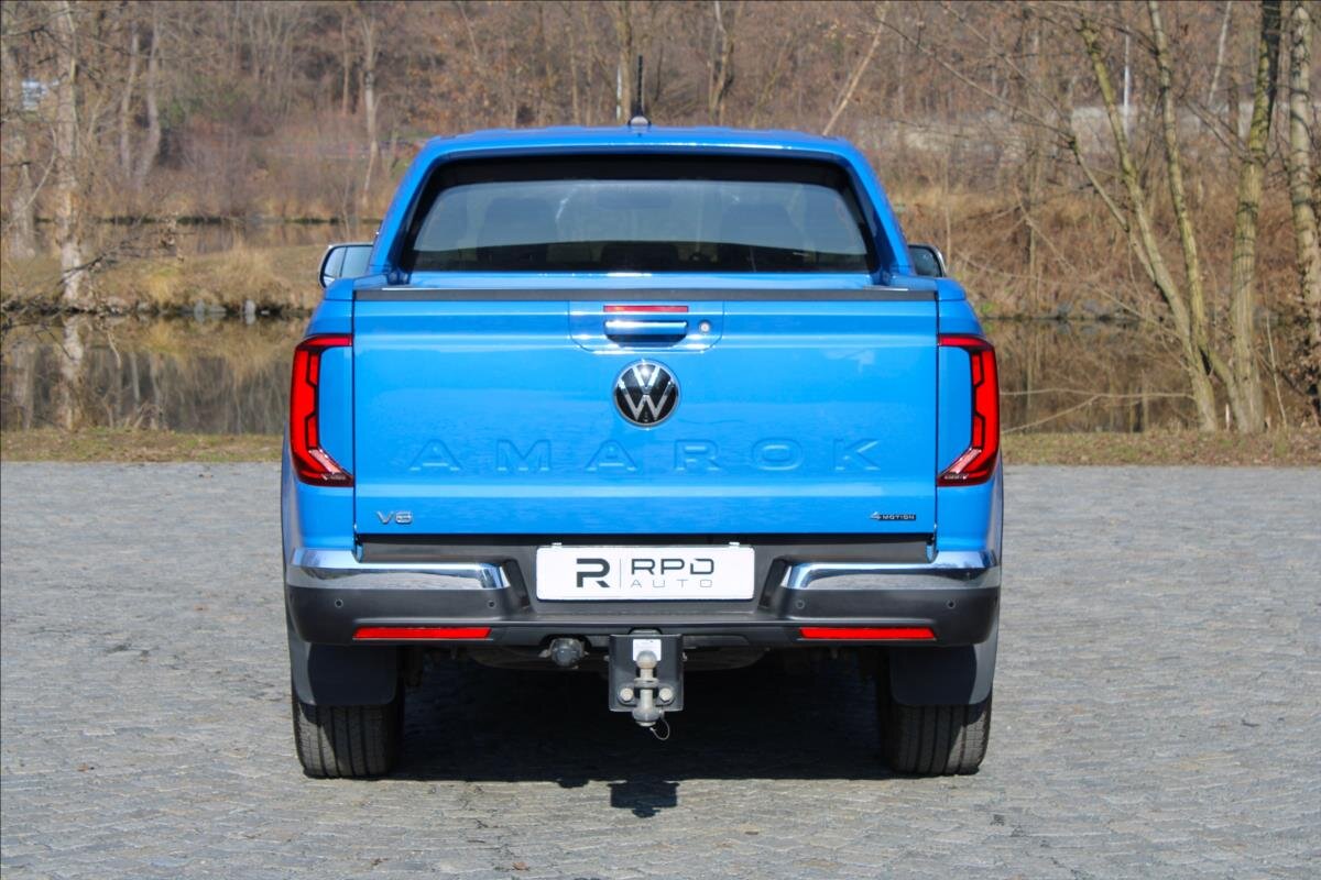 Volkswagen Amarok Pick-up 3,0 l 177 kw