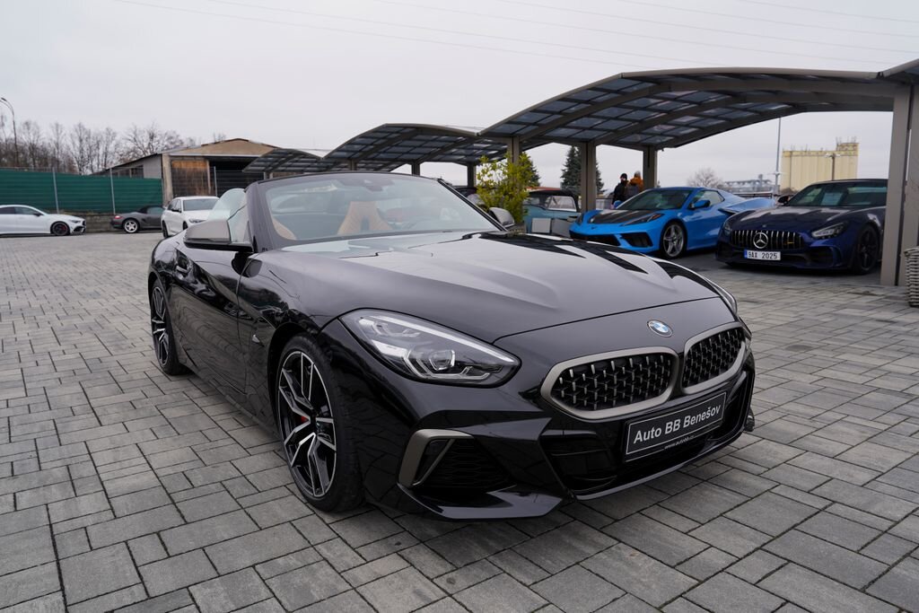 BMW Z4 Kabriolet 3,0 l 250 kw