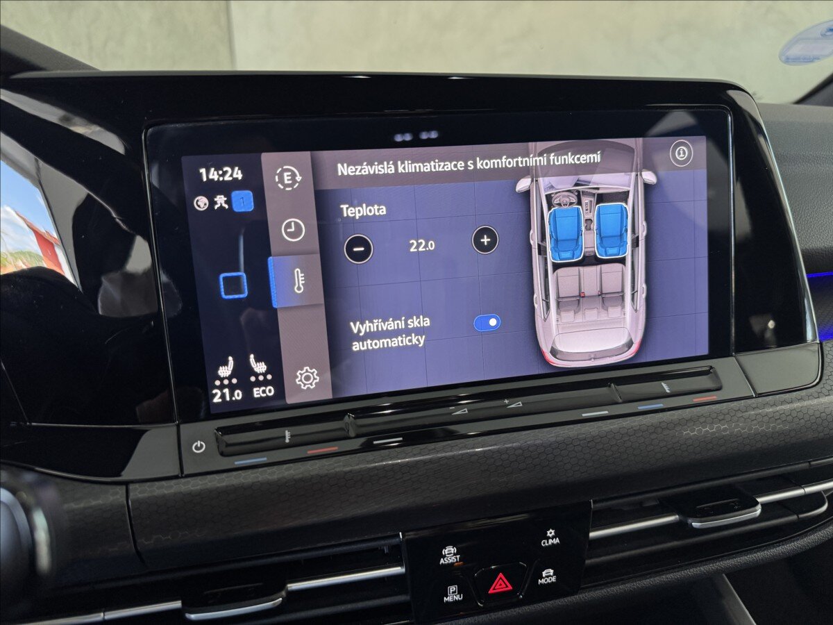 Volkswagen Golf Hatchback 1,4 l 180 kw